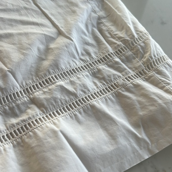 Abercrombie One Shoulder Eyelet Dress - Picture 5 of 6